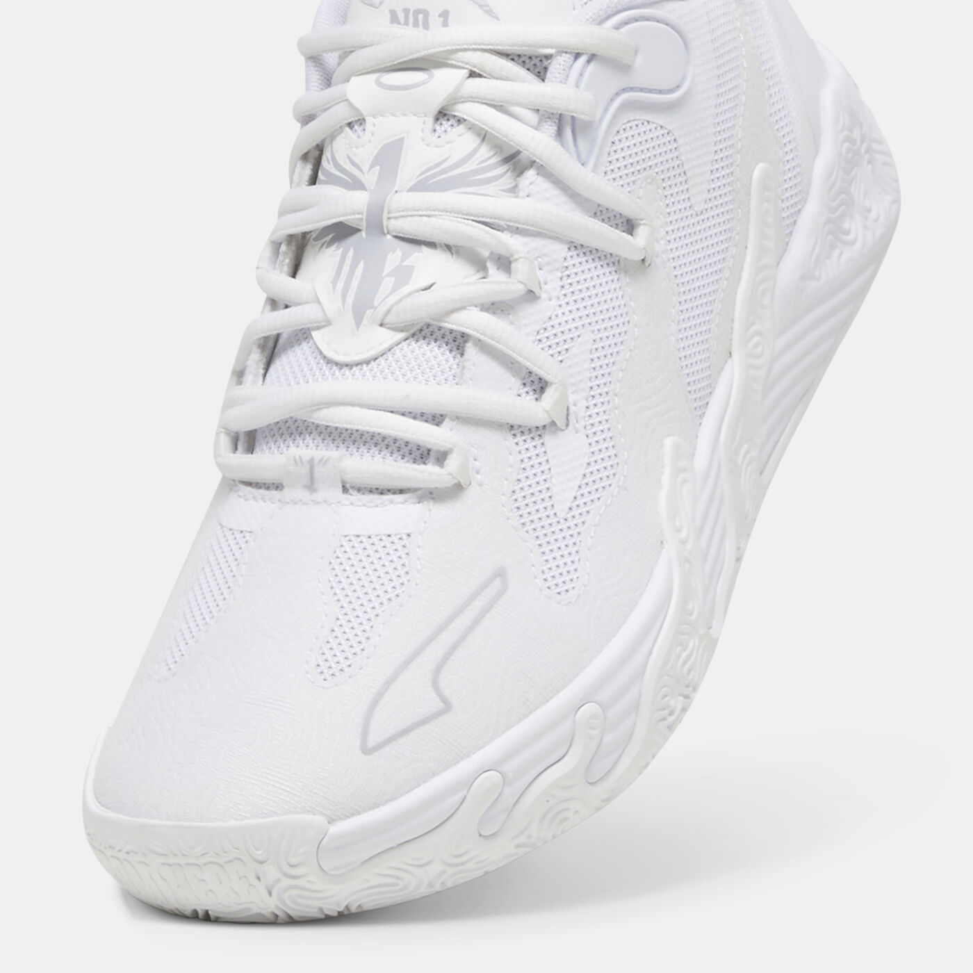 Men's MB.03 Lo Basketball Shoes