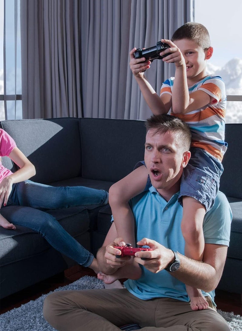 Dualshock Wireless Controller For PlayStation 4 Green Camoflage