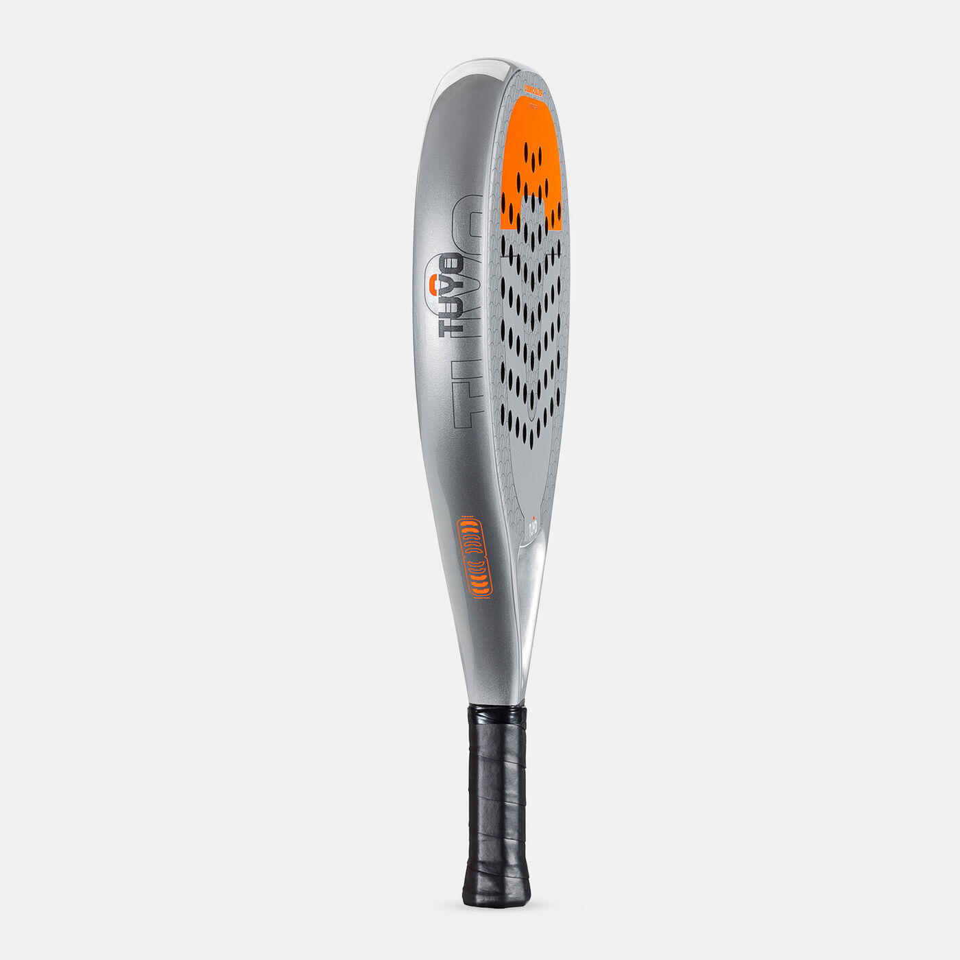 Cosmic Silver Padel Racket