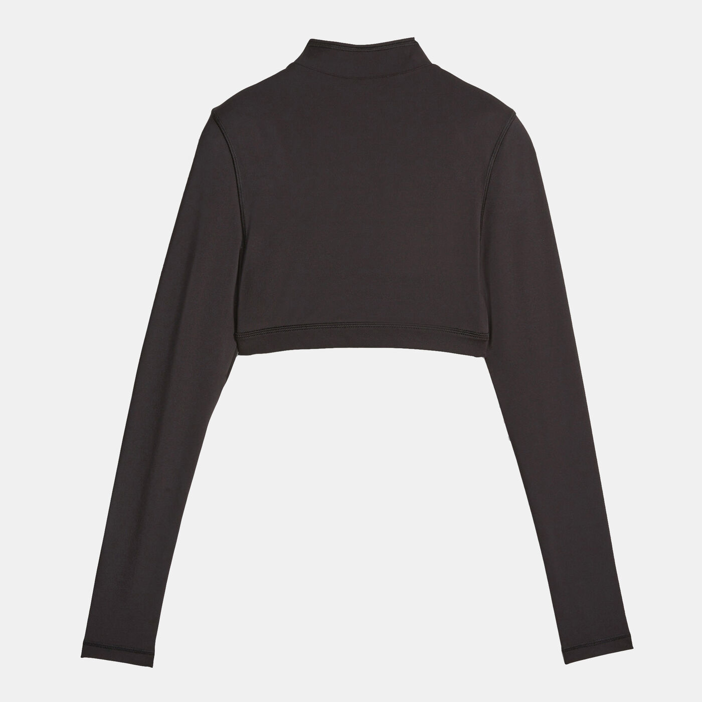 Women's Modest Activewear Long Sleeve Sports Bra