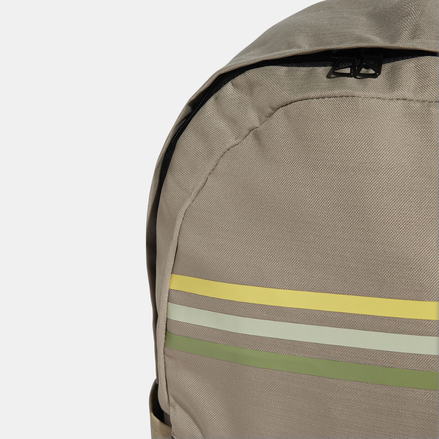 Classic Horizontal 3-Stripes Backpack