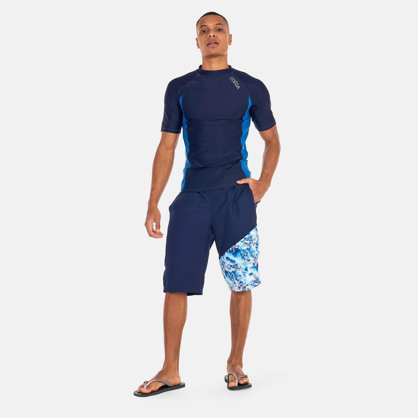 Men's Waves Swim Shorts