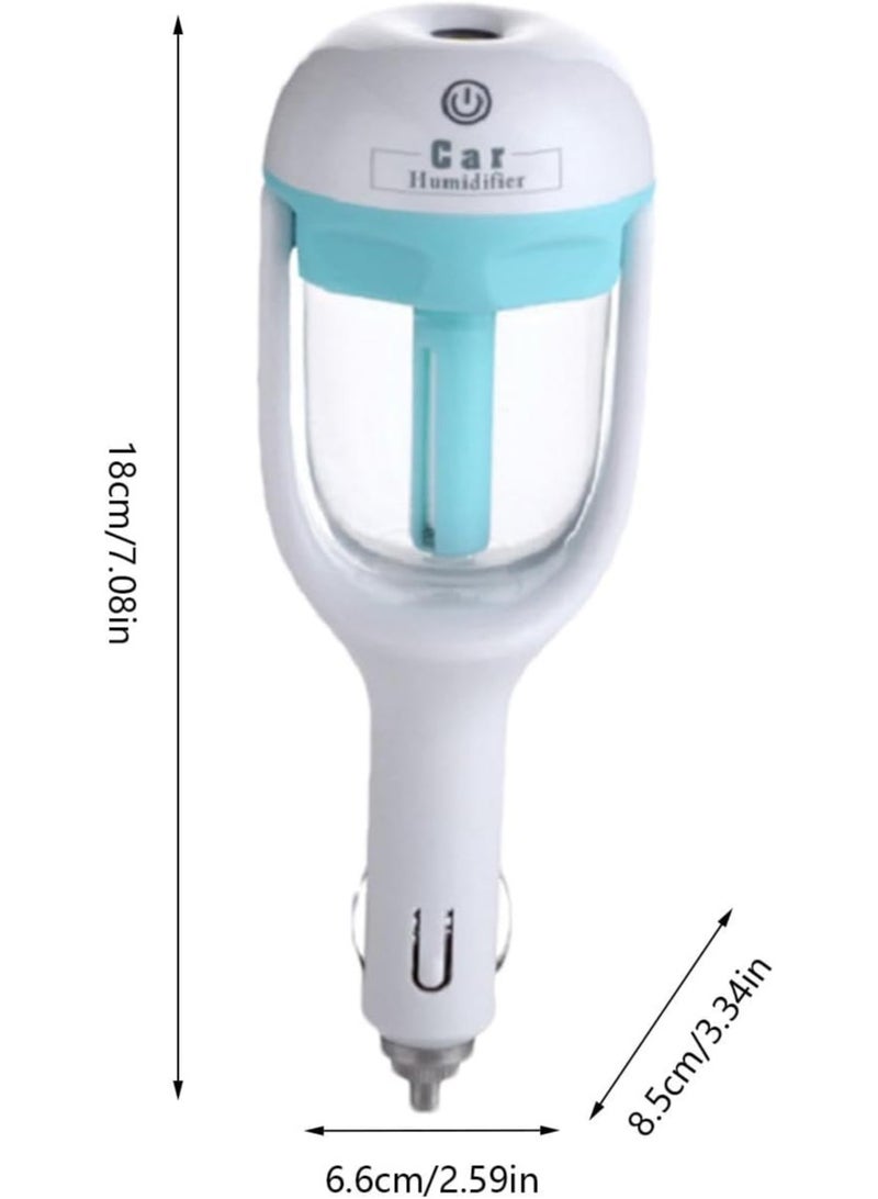 Aromatherapy Diffuser for Cars | Air Humidifier and Purifier, Car Oil Diffuser, Diffuser Humidifier Combo, Air Freshener