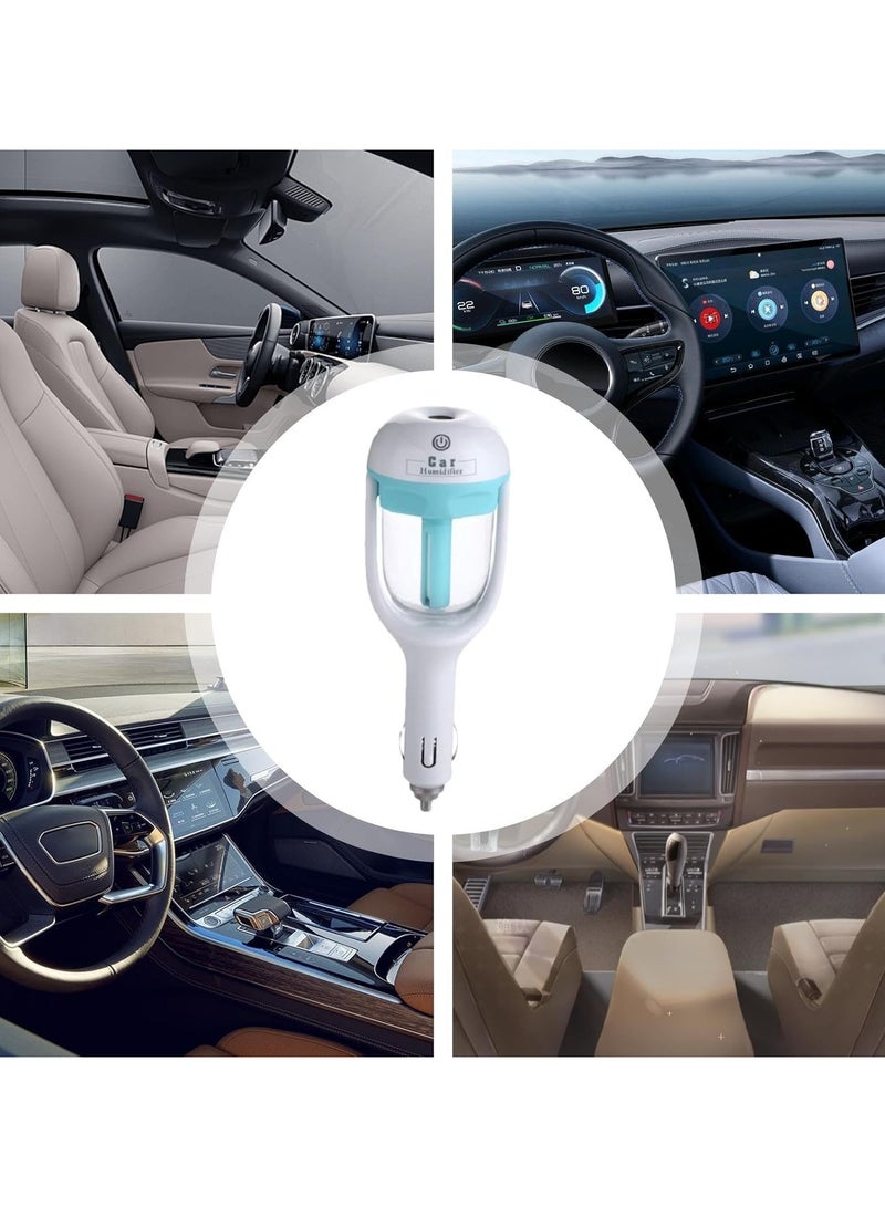 Aromatherapy Diffuser for Cars | Air Humidifier and Purifier, Car Oil Diffuser, Diffuser Humidifier Combo, Air Freshener