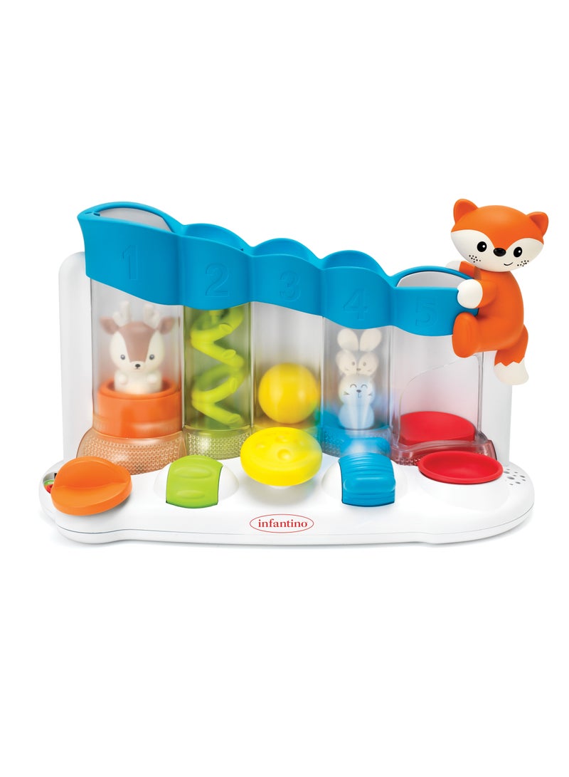 Ball Drop Piano Sensory Toy (Suitable From 9 Months)