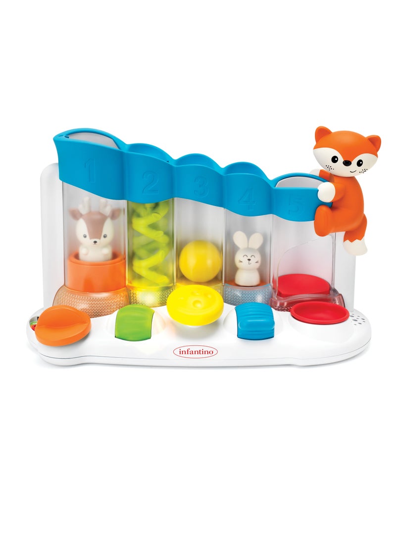 Ball Drop Piano Sensory Toy (Suitable From 9 Months)