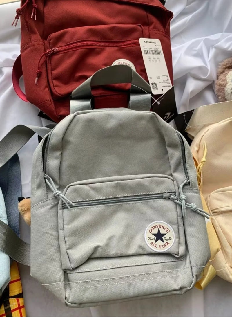 mini schoolbag children's schoolbag travel schoolbag matching schoolbag travel schoolbag
