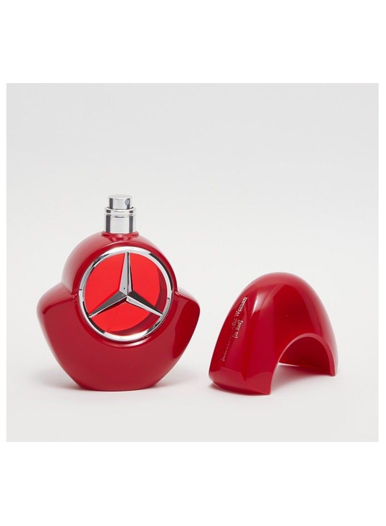 Mercedes Benz Woman In Red Eau de parfum