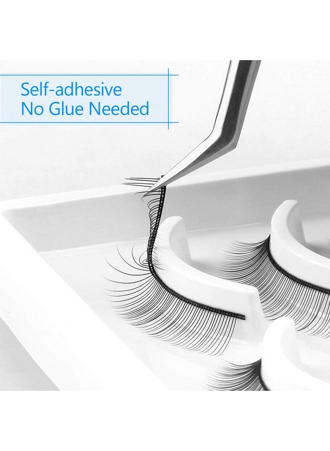 20 Paris Practice Eyelashes For Lash Extensions Suppliestraining Lashes Selfadhesive Practice Lashes For Training Eyelash Extension Makeup Beginners…