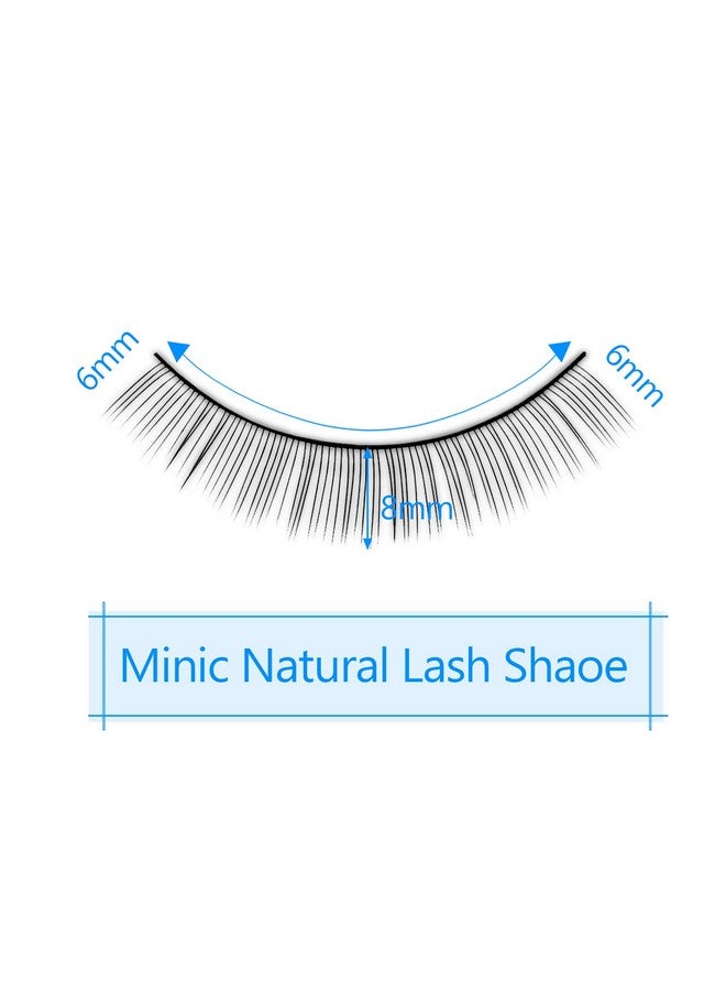 20 Paris Practice Eyelashes For Lash Extensions Suppliestraining Lashes Selfadhesive Practice Lashes For Training Eyelash Extension Makeup Beginners…