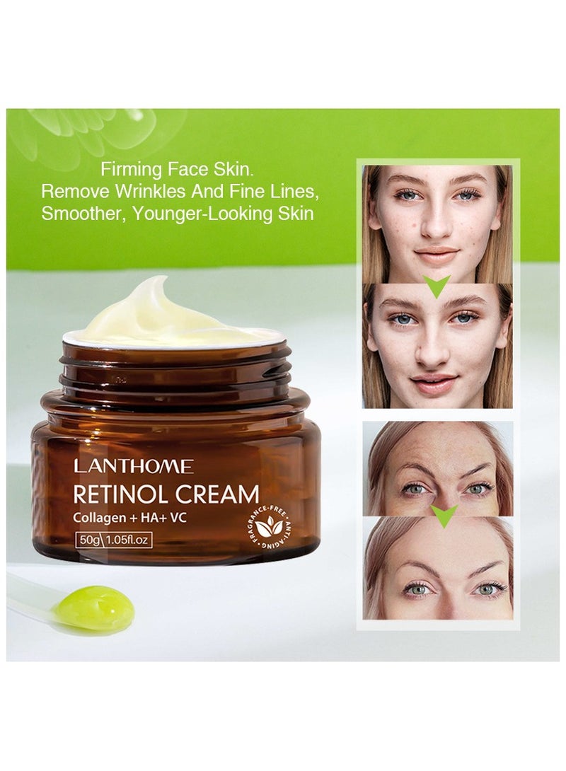 LANTHOME Retinol Cream 50ml RETINOL CREAM Facial Care Cream