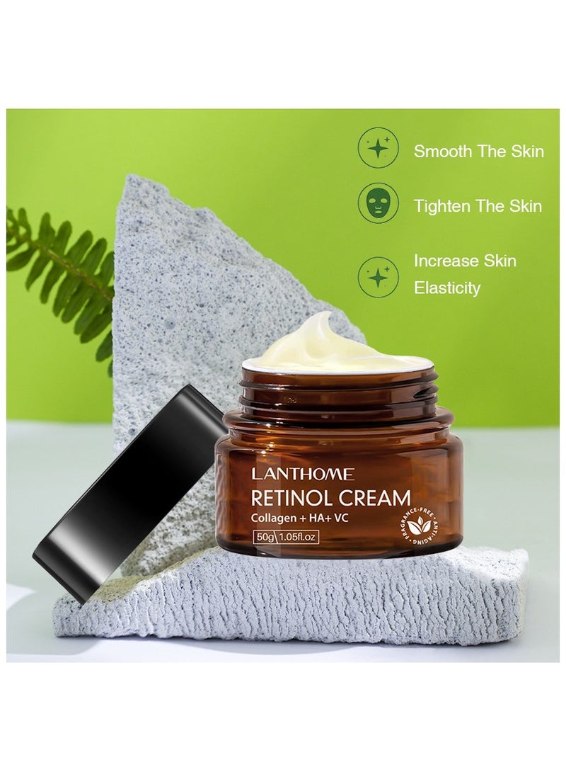 LANTHOME Retinol Cream 50ml RETINOL CREAM Facial Care Cream