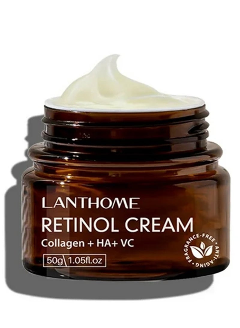 LANTHOME Retinol Cream 50ml RETINOL CREAM Facial Care Cream