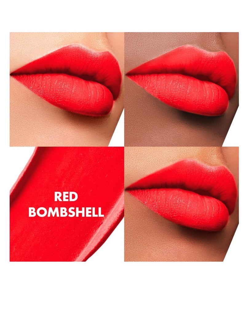 LAKMÉ Lipstick Red Bombshell Matte