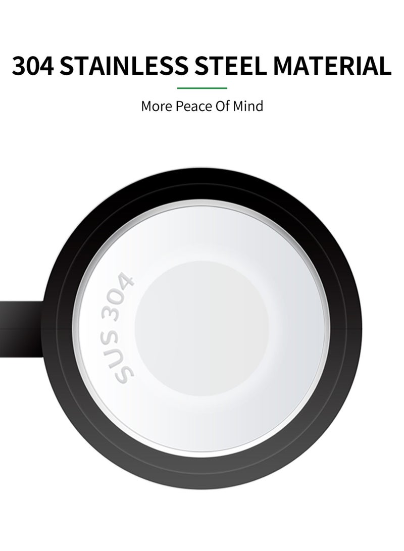 CUOPRU Yerba Mate Cup Set ,Argentina Captain No.10 Style