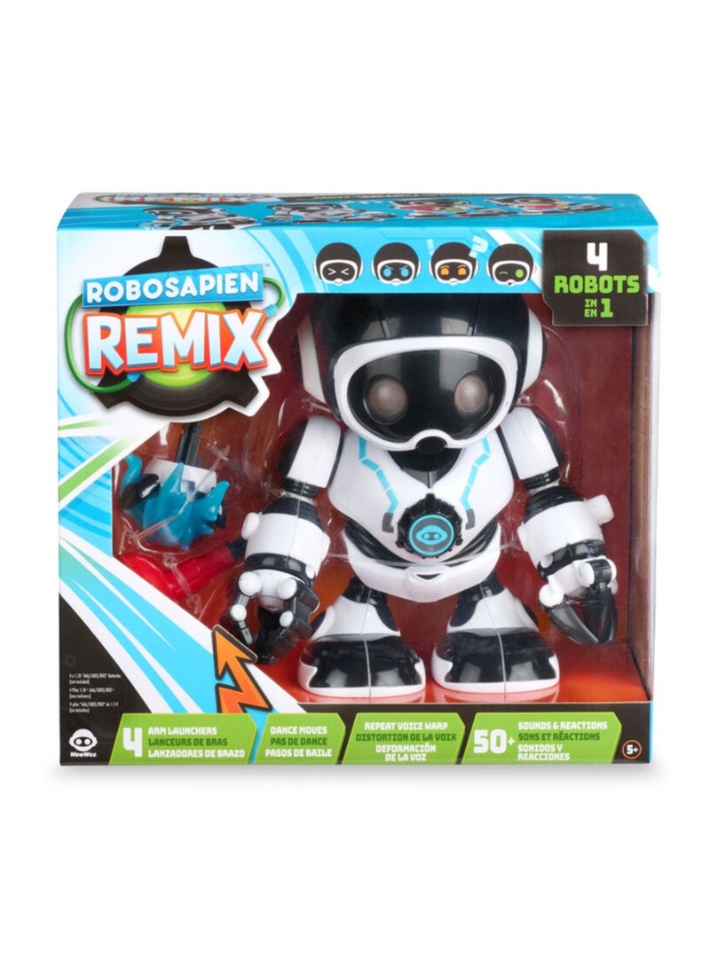 Robosapien Remix