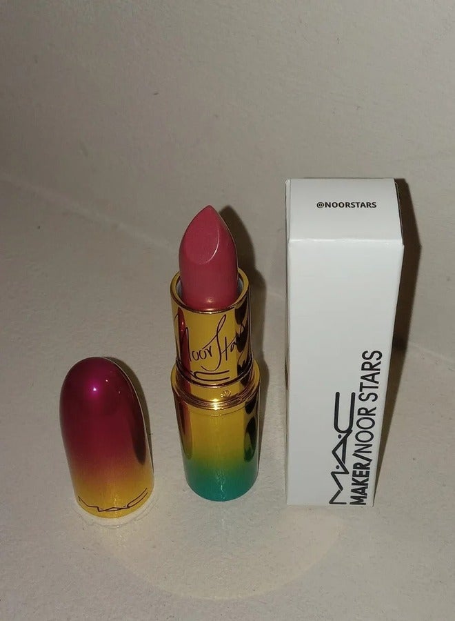 Lipstick Maker Noorstars Dusty Nude Pink 3GM