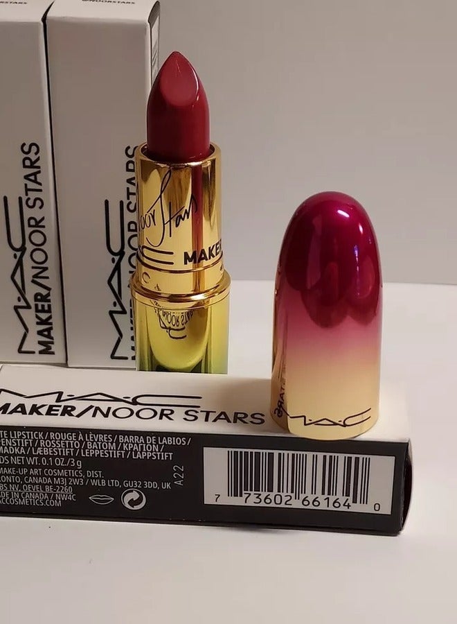 Lipstick Maker Noorstars Dusty Nude Pink 3GM