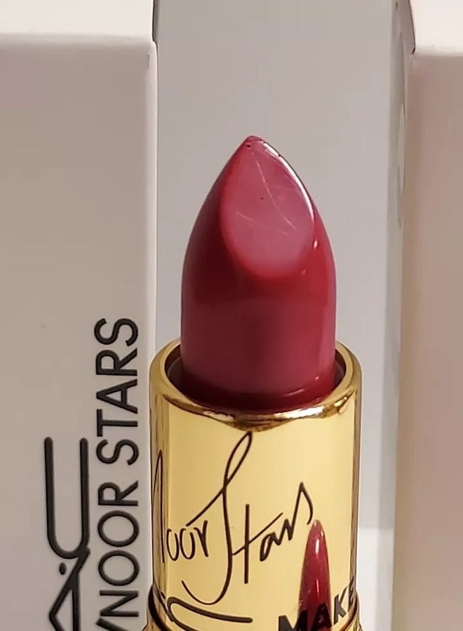 Lipstick Maker Noorstars Dusty Nude Pink 3GM