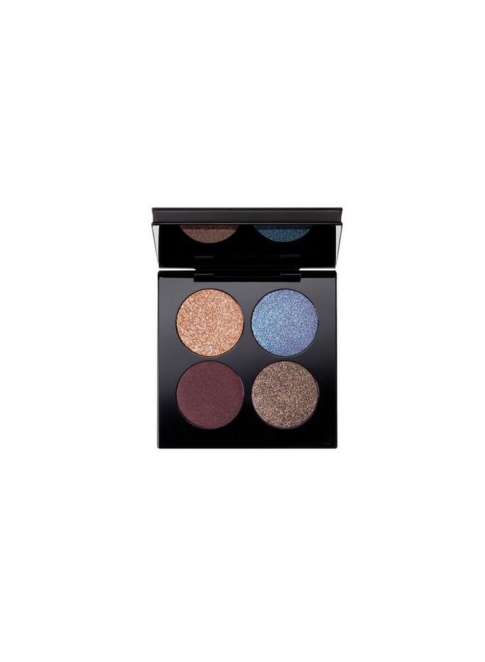 Pat McGrath Labs Celestial Divinity Luxe Quad Interstellar Icon 7.9g