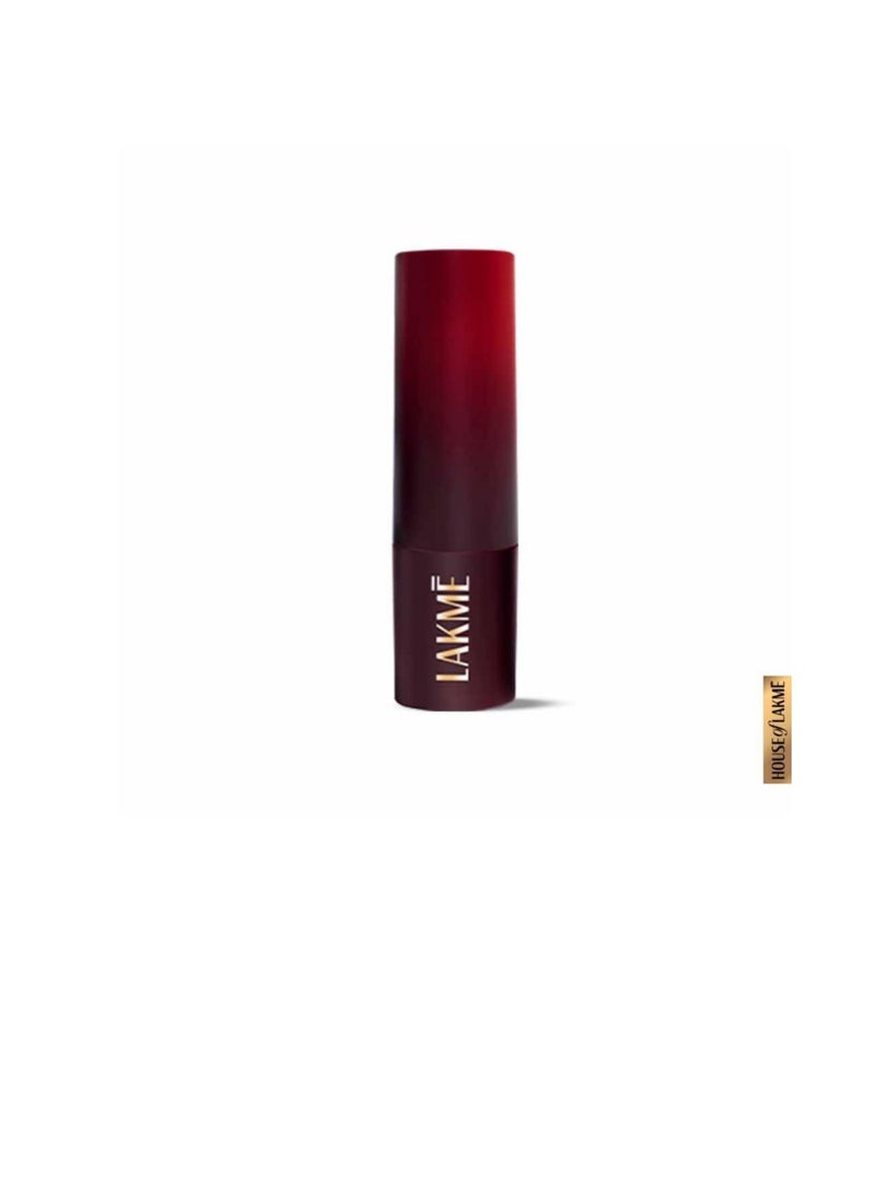 LAKMÉ Cushion Matte Lipstick Pink Geranium 4.5g