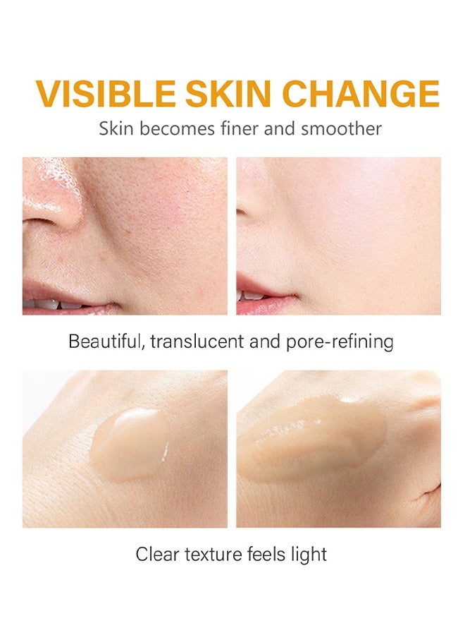 Kojic Acid Turmeric Solution- Reduca The Dark Spots Anti Aging Serum,Lighten Spots,Adjust Skin Tone 30ml