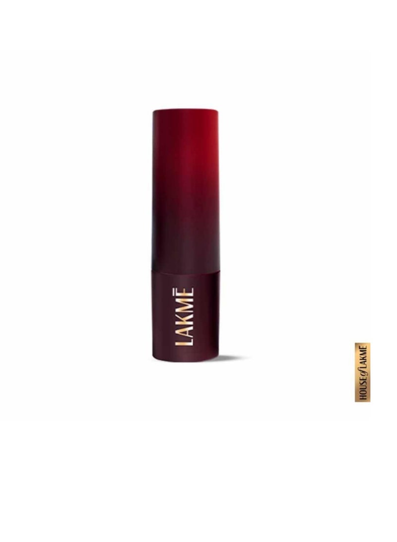 LAKMÉ Cushion Matte Lipstick Pink Flamingo 4.5G