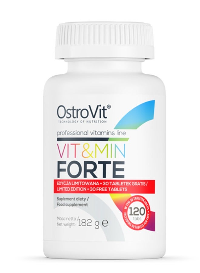 OstroVit Vit&Min FORTE 90 Tabs