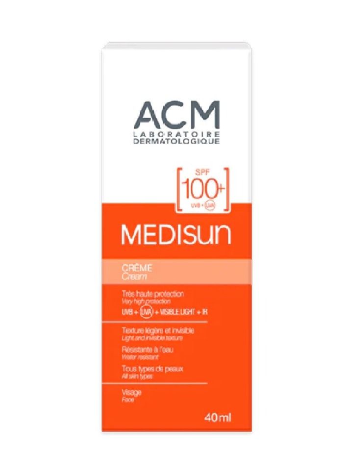 ACM Medisun Spf50+ Cream