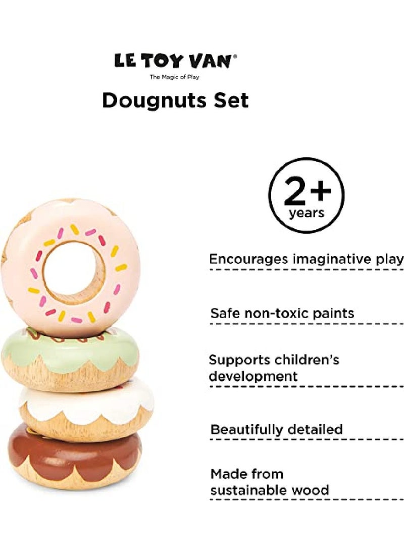 Le Toy Van Doughnuts