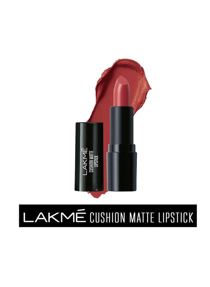 Lakme Cushion Matte Pink Date Pink Date 4.5 gm