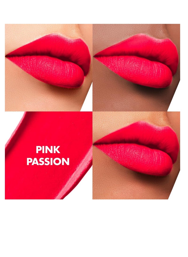 LAKMÉ Lipstick Pink Passion Matte