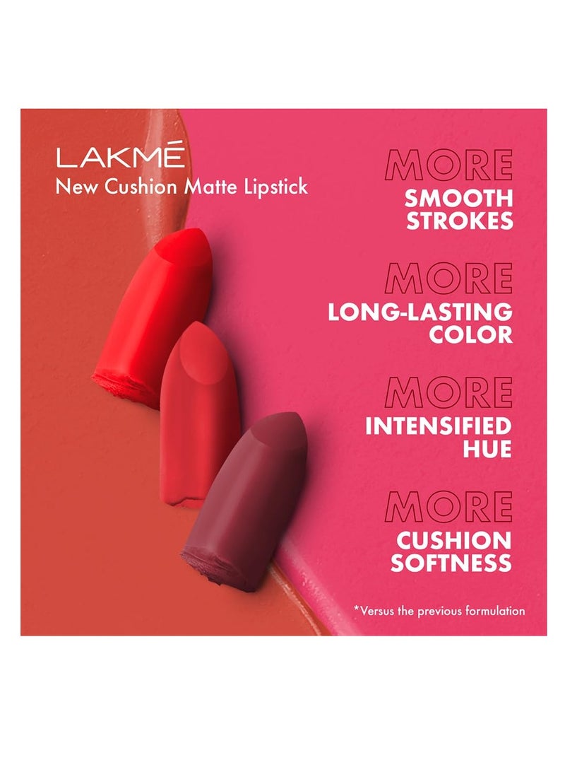 LAKMÉ Lipstick Pink Passion Matte