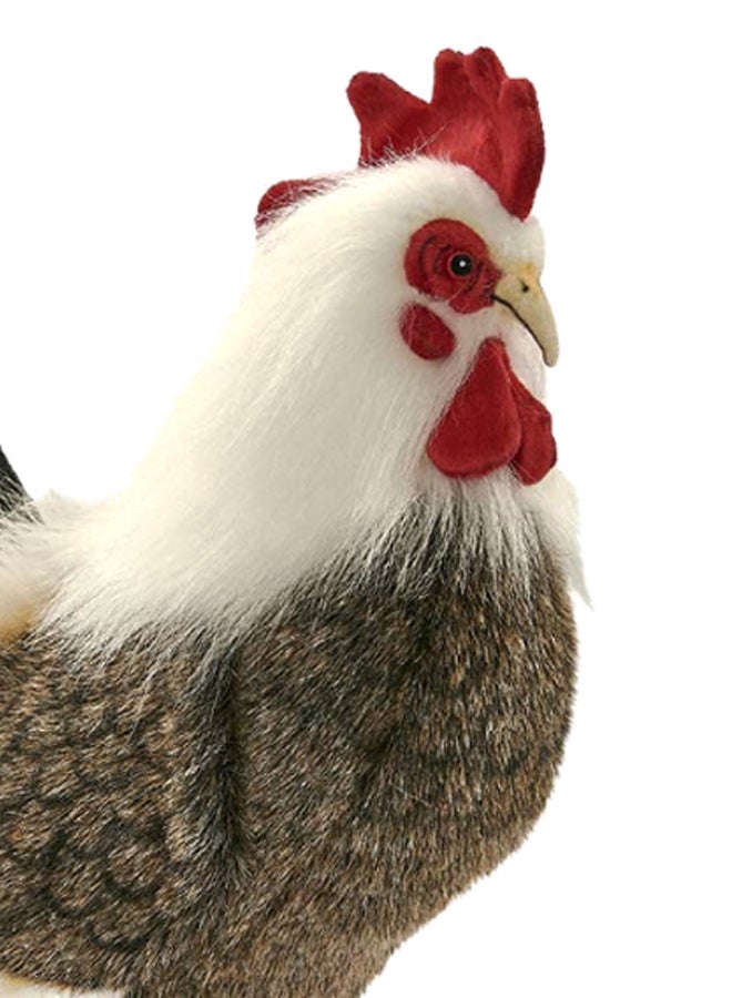 Rooster Plush Toy