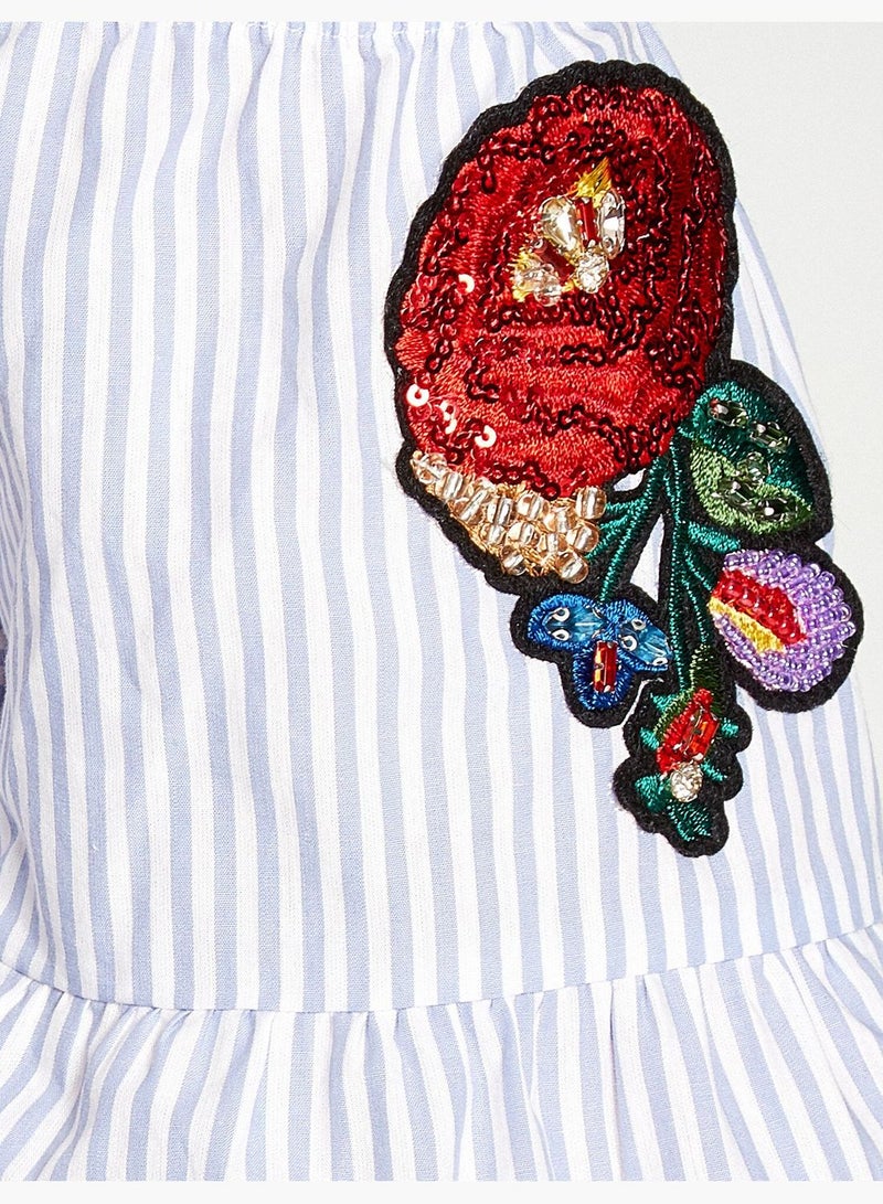 Embellished Blouse