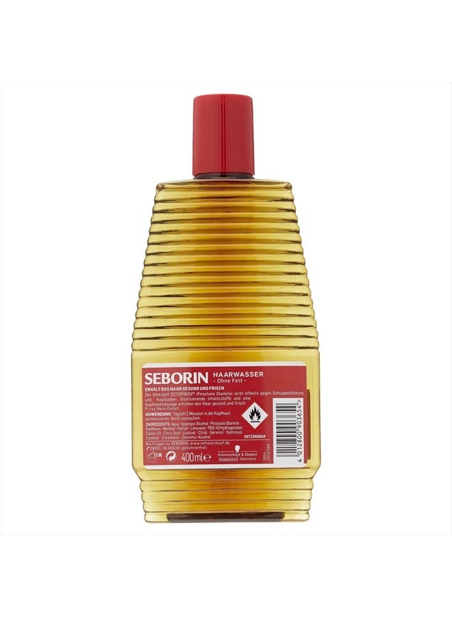 Seborin Haarwasser 400ml hair tonic by Seborin