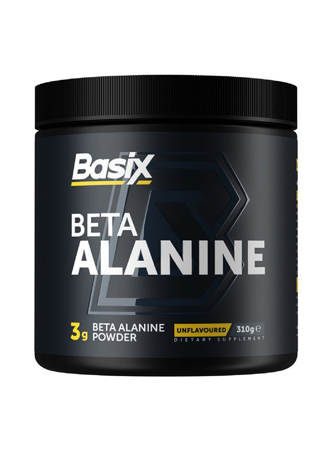 Beta Alanine Unflavoured 310G