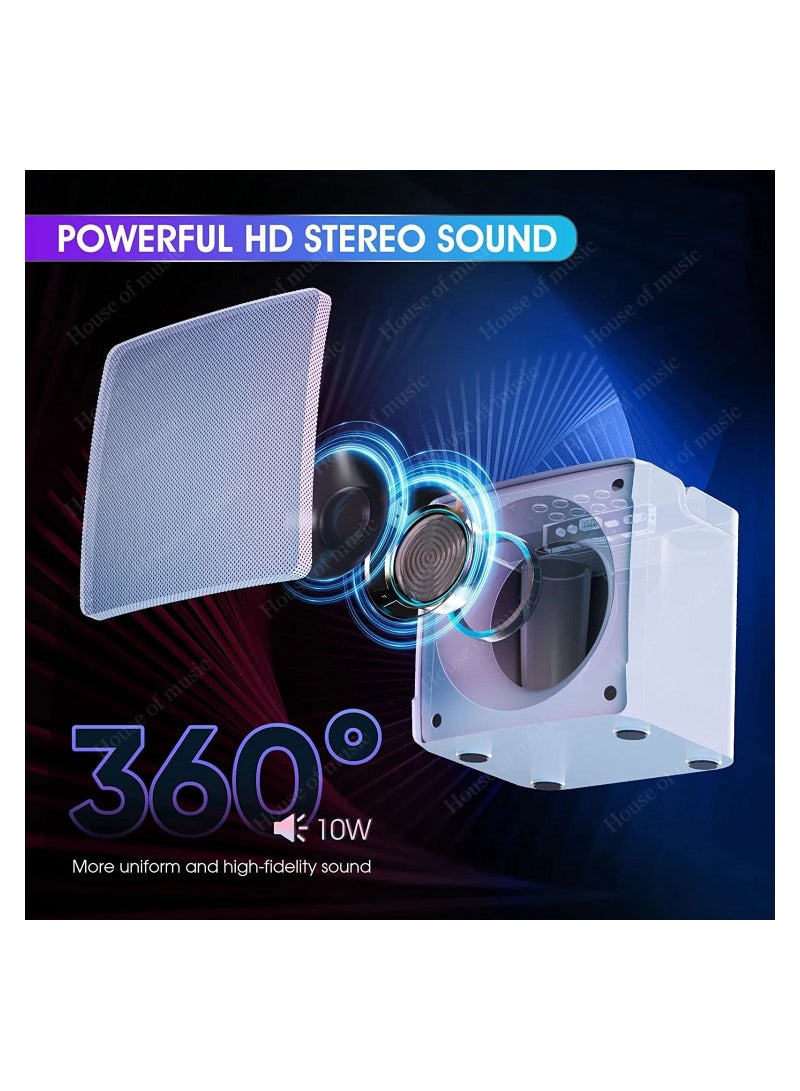 SDRD Speaker With Mic SD-508