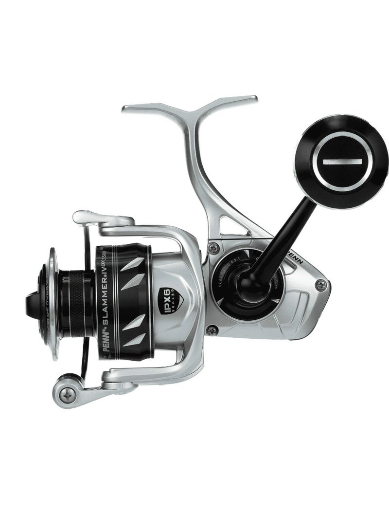 PENN Slammer IV 5500DX Spinning Reel.