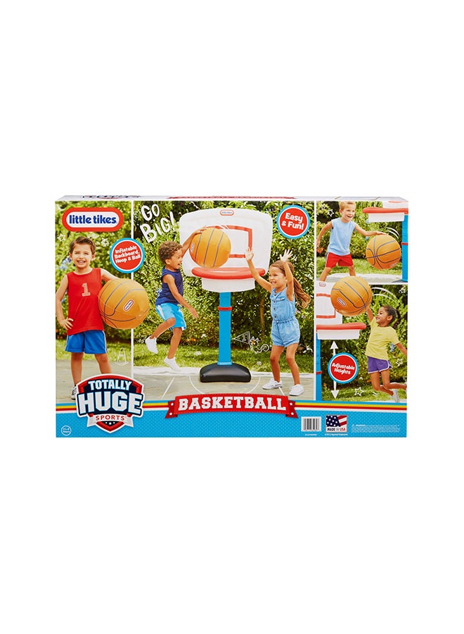 Little Tikes Totally Huge Sports™ Basketball Set