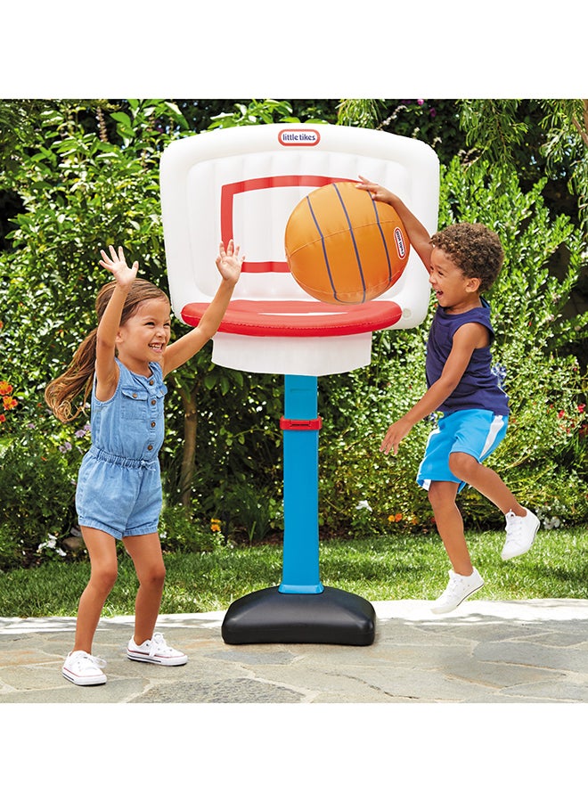 Little Tikes Totally Huge Sports™ Basketball Set