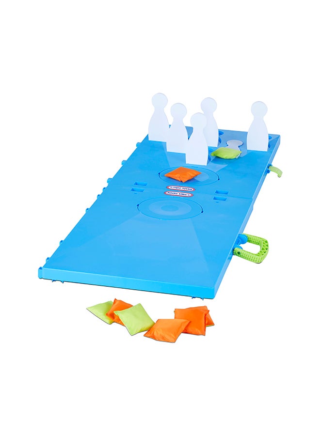 Little Tikes 5-in-1 Cornhole Game Set