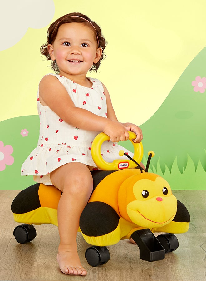 Little Tikes Pillow Racer- Bee