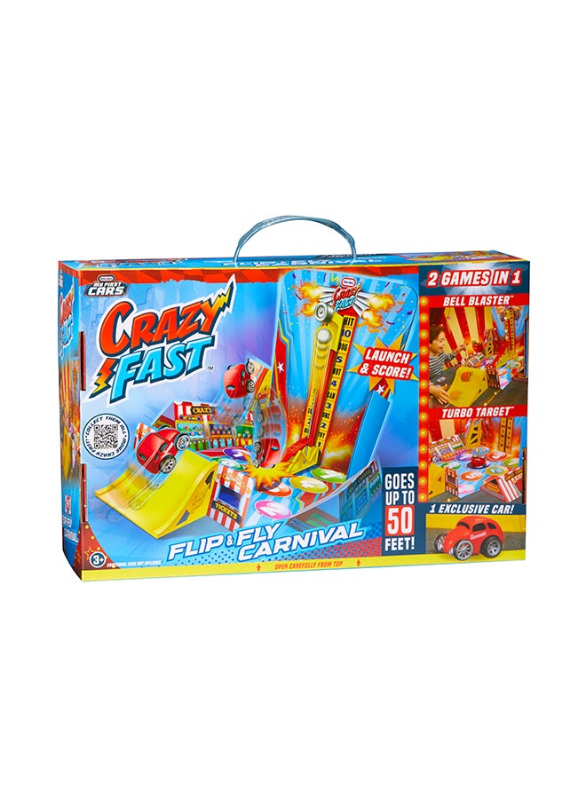 Little Tikes Crazy Fast™ Flip & Fly Carnival