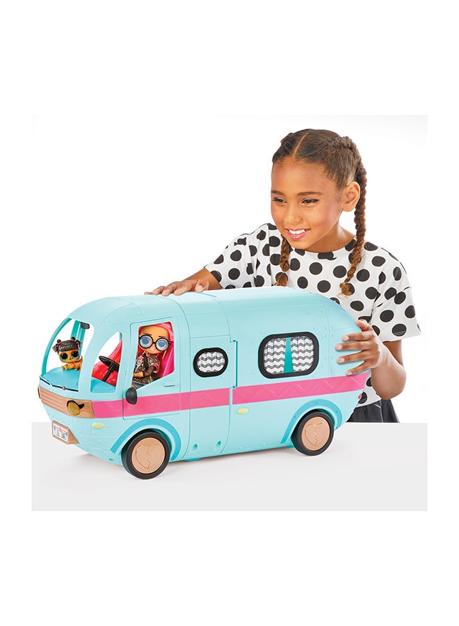 LOL Surprise Glam n' Go Camper