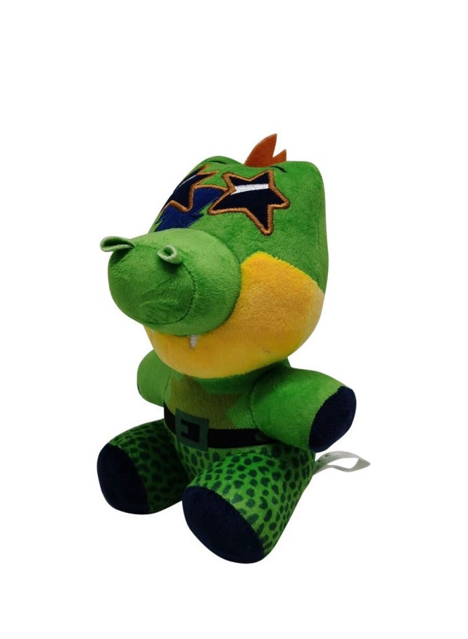 Five Night At Freddy's Security Breach Montgomery Gator Plush Toy 18cm