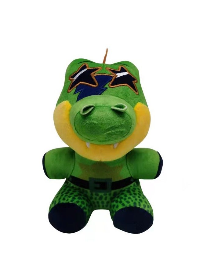 Five Night At Freddy's Security Breach Montgomery Gator Plush Toy 18cm