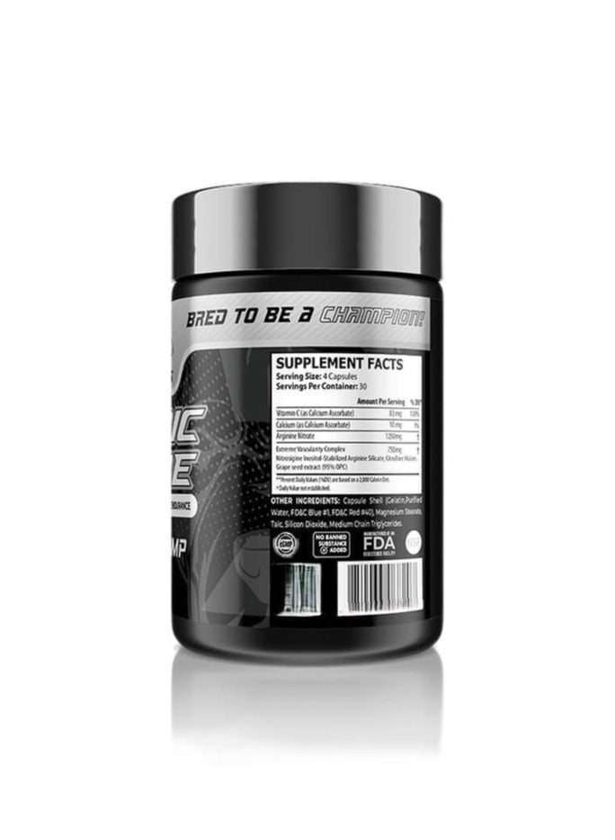 Core Champs Nitric Oxide 120 Tablets 40 Serving