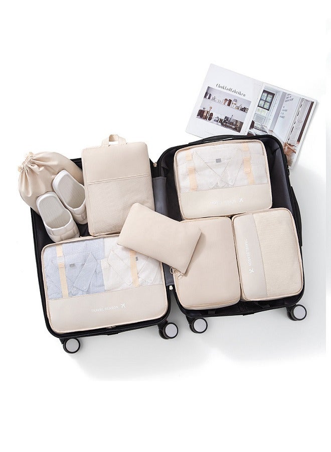 Travel Storage Bag Set - Toiletries & Cosmetics, Duffe Bags, Luggage & Travel Bags