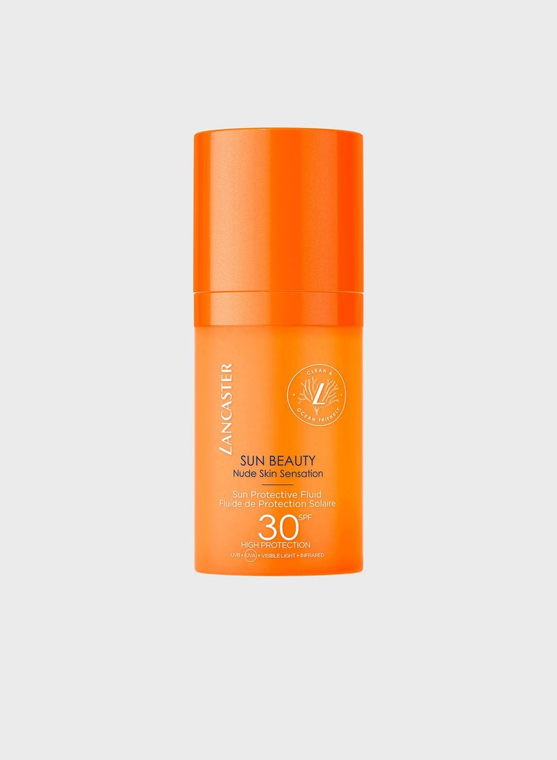 Sun Beauty Sun Protective Face Fluid SPF30 30ml